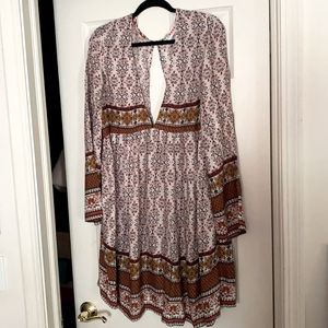 Chen Man Feng Cai Dress